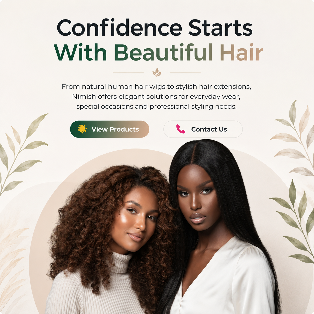 Premium Hair Solutions