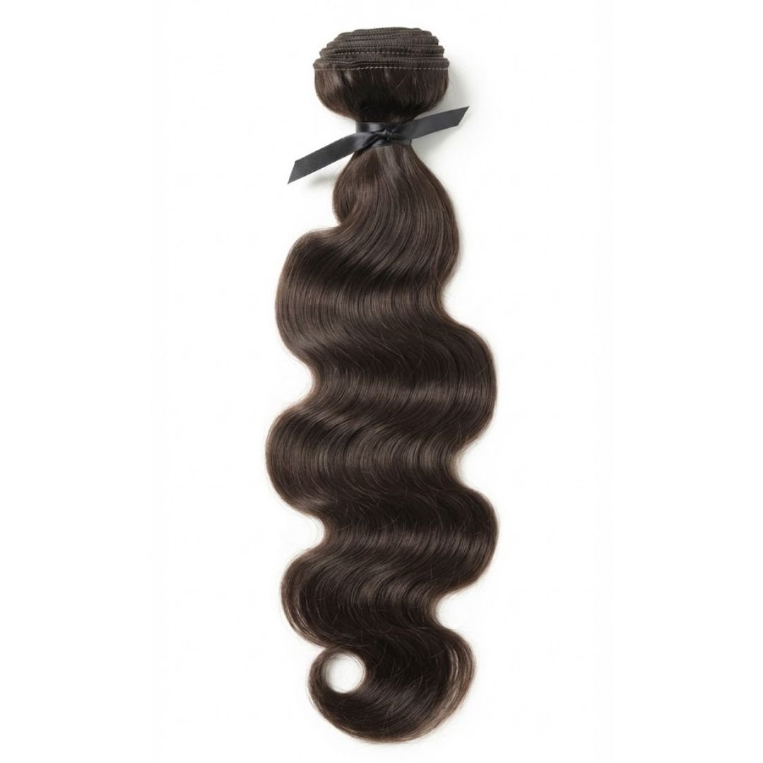 Body Wave Human Hair Weft Extensions